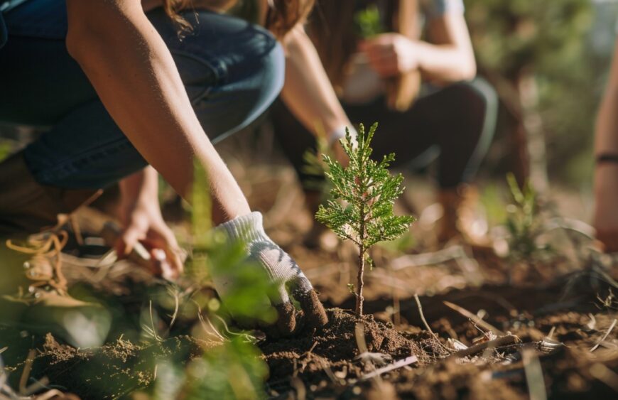 Tree Plantation