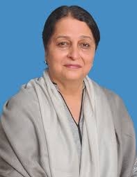 Senator Fawzia Arshad