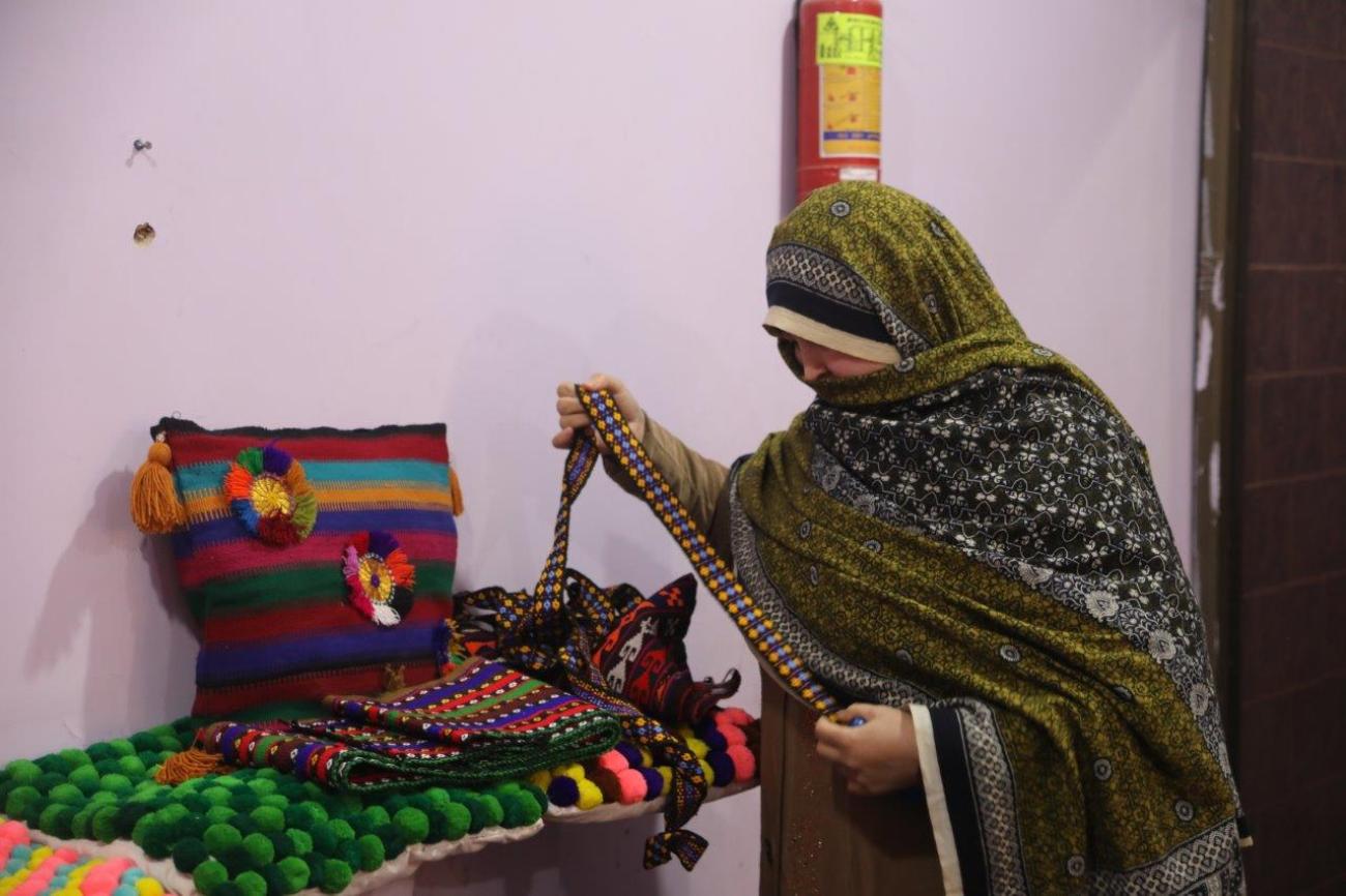 Livelihood and Social Support